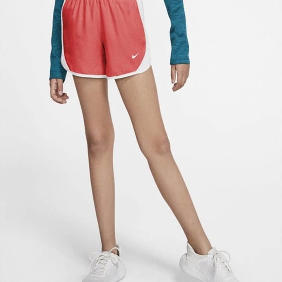 Nike Bottoms Nike Big Girls Drifit Tempo Running Shorts Poshmark